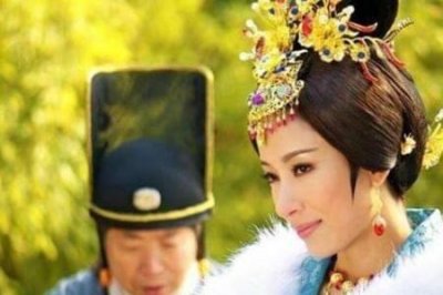 ​古代公主怎么称呼自己的妈妈