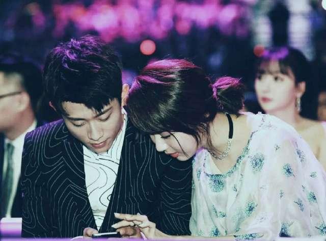 张一山到底喜不喜欢杨紫?最后一张图告诉你答案,这还不叫喜欢?