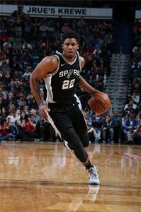 ​NBA365天365星——鲁迪盖伊