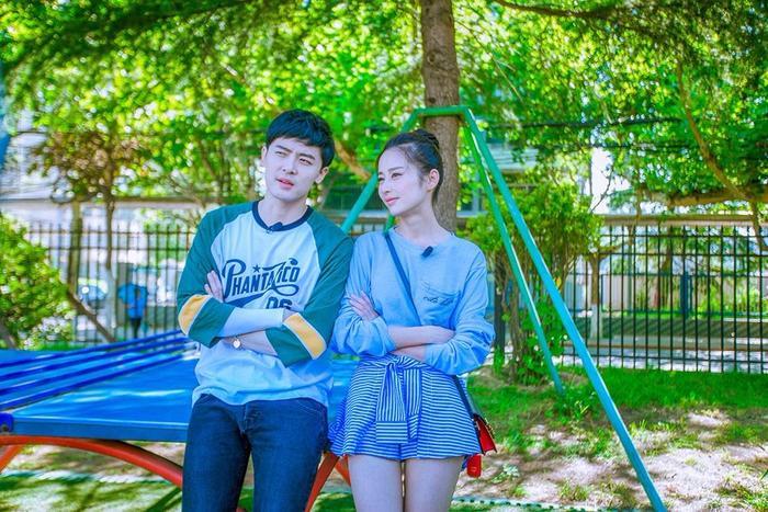 颖儿宣布怀孕，付辛博要当爸爸了！