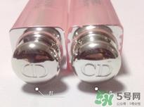 Dior迪奥唇膏真假辨别_迪奥唇膏真假对比 Dior迪奥唇膏真假辨别_迪奥唇膏真假对比