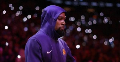 ​1换6！交易方案出炉！杜兰特加盟湖人？