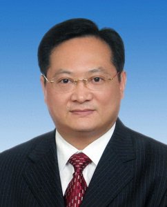 ​张兵：原浙江省嘉兴市委书记
