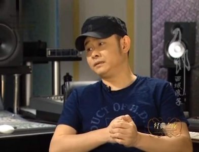 ​刀郎：红极一时却遭人白眼，刀郎的歌手生涯堪称传奇