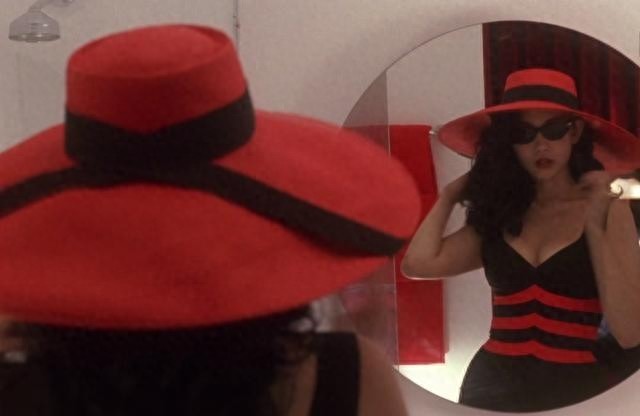 成龙主演的喜剧动作片《城市猎人》，里面四位美女，你都认识谁