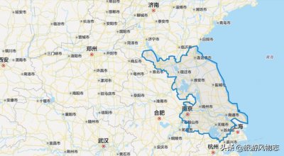 ​江苏省25家5A级旅游景区，排名全国第一，你去过几个？