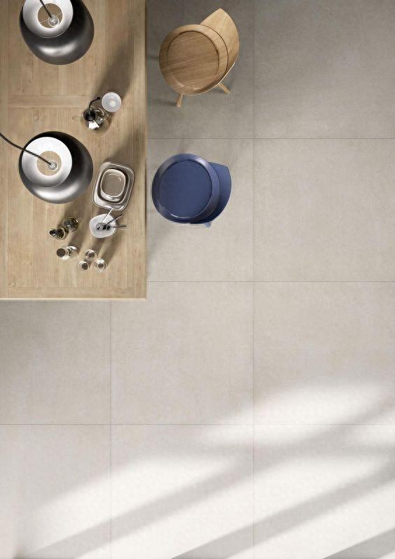 简约大方的美缝效果图，家就该这样精致舒适