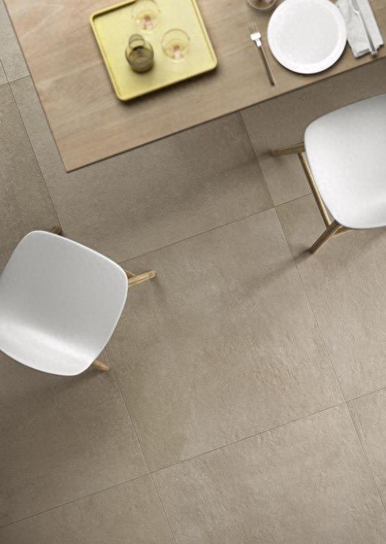 简约大方的美缝效果图，家就该这样精致舒适