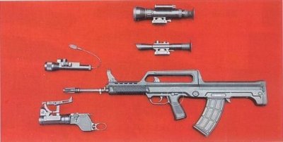 ​95式自动步枪