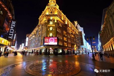 ​【牢记嘱托 天津实践】小编带您走进金街的“前世今生”