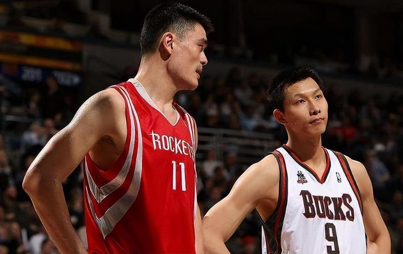 易建联个人资料简介（NBA365天365星——易建联）