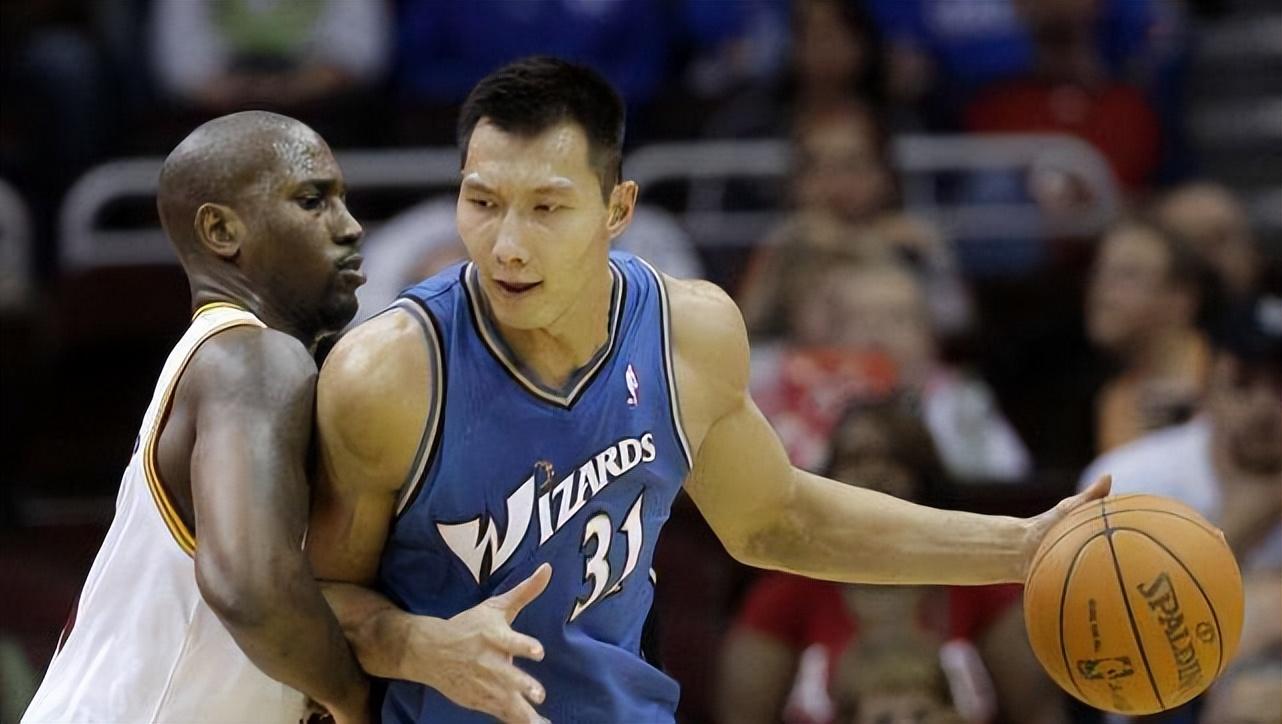 易建联个人资料简介（NBA365天365星——易建联）