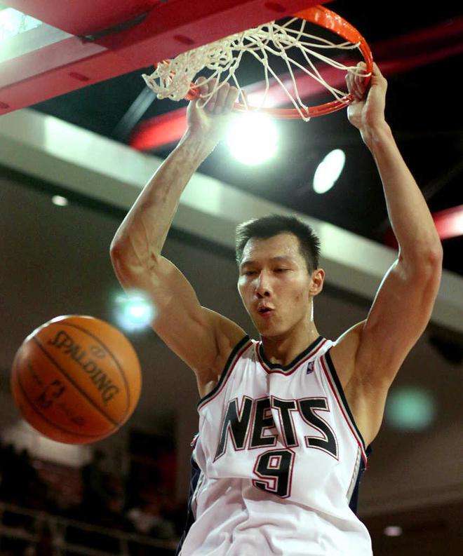 易建联个人资料简介（NBA365天365星——易建联）