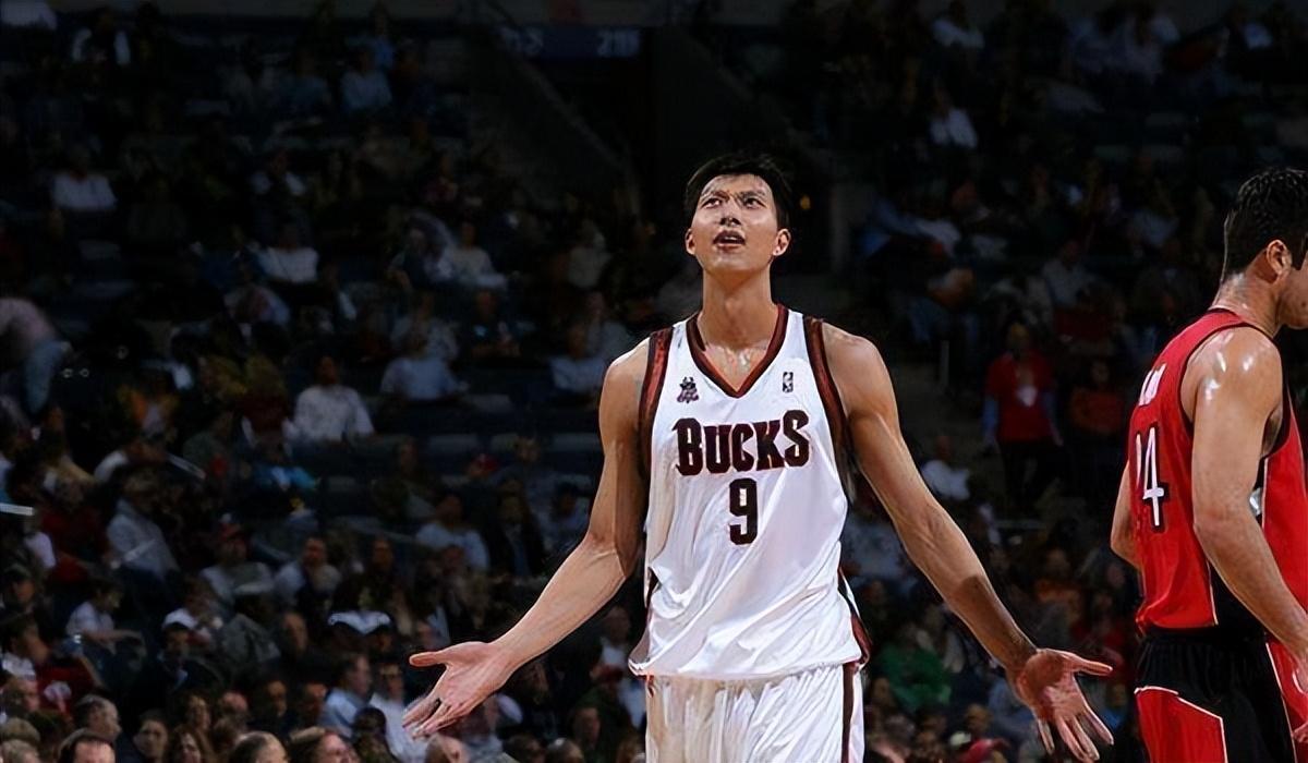 易建联个人资料简介（NBA365天365星——易建联）