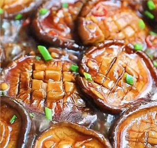 ​四款巨好吃的香菇做法，营养美味，简单易做，这也太好吃了吧！