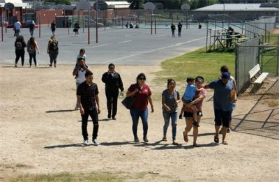 ​美国加州一所小学发生枪击案　嫌疑人死亡