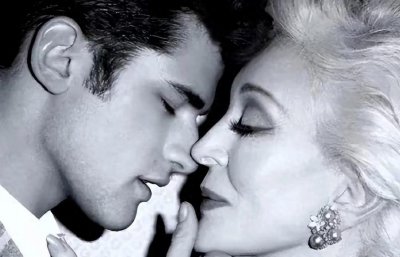 ​超模卡门：77岁被骗光积蓄，83岁仍有性生活，91岁双腿依旧迷人