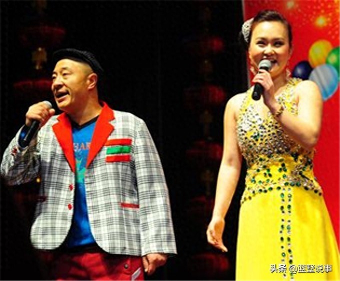 “赵四”刘小光婚姻本是很幸福，老婆漂亮比他小七岁