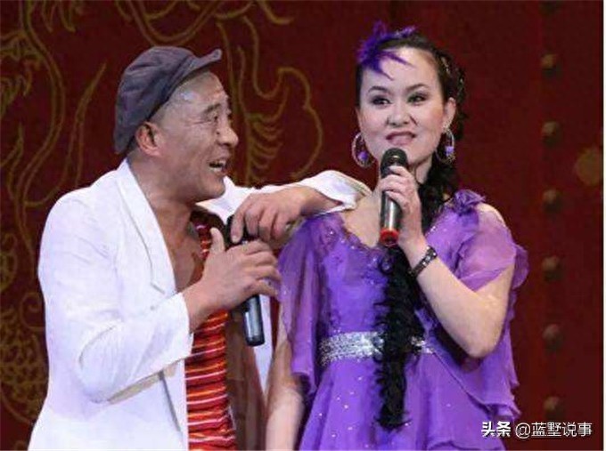 “赵四”刘小光婚姻本是很幸福，老婆漂亮比他小七岁