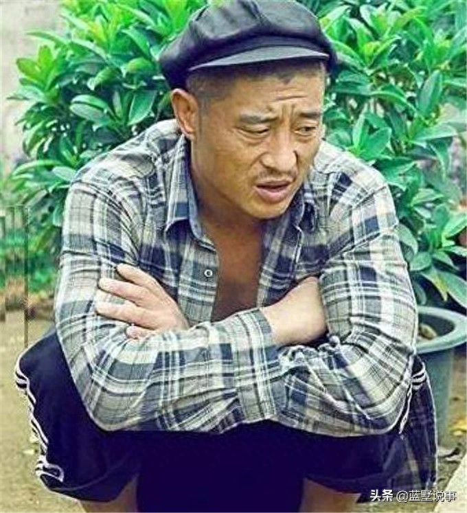 “赵四”刘小光婚姻本是很幸福，老婆漂亮比他小七岁