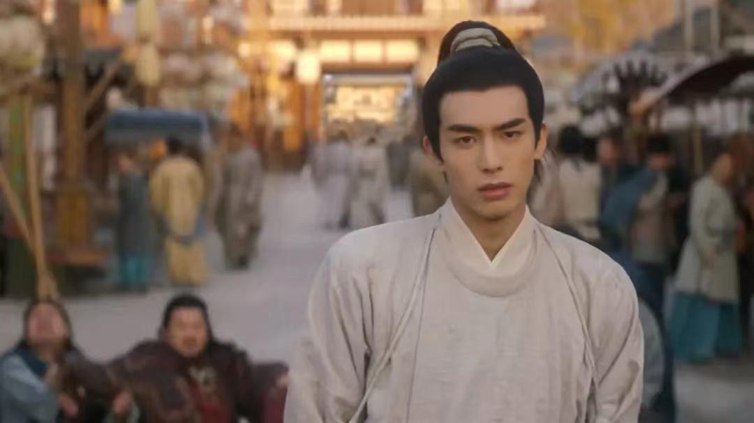 同样演“一根筋”，张若昀与宋威龙对比，差异很明显