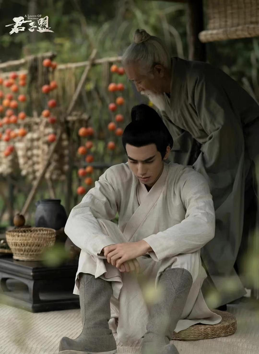 同样演“一根筋”，张若昀与宋威龙对比，差异很明显