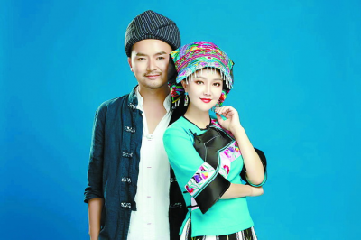 ​山水组合个人资料(《你莫走》全网点击量超百亿次，这对土家族夫妻把爱情写进歌