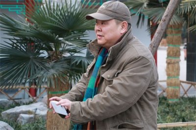 ​毛伟作品欣赏