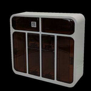 ​无人售货机主要投放场所