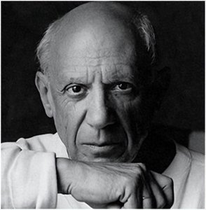 ​立体画派创始人——毕加索