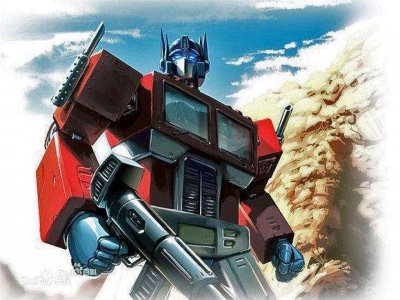 ​变形金刚——汽车人的领袖们