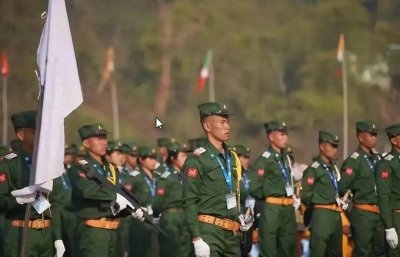 ​现在摆在果敢同盟军面前的三大难题，个个都是硬茬！