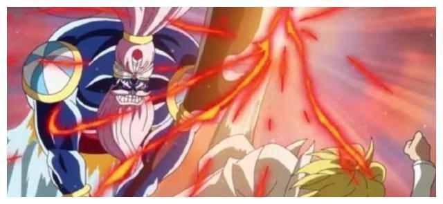 海贼王：名字最浮夸的恶魔果实，听着很牛掰，实际上最垃圾