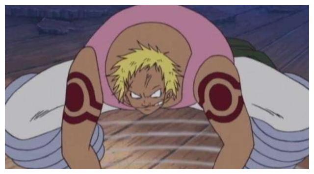 海贼王：名字最浮夸的恶魔果实，听着很牛掰，实际上最垃圾