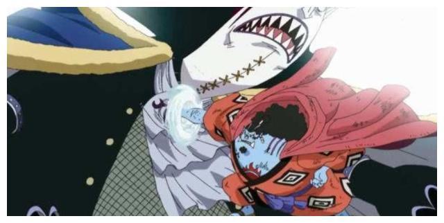 海贼王：名字最浮夸的恶魔果实，听着很牛掰，实际上最垃圾