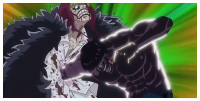 海贼王：名字最浮夸的恶魔果实，听着很牛掰，实际上最垃圾