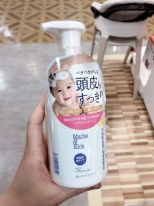 ​日本母婴-mamakids婴儿篇