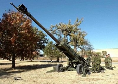 ​射程40千米，撤收转移仅用2分钟，M777榴弹炮成美野战主力