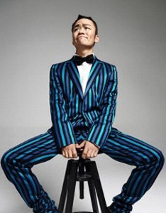 王宝强写真曝光，这个宝强有点帅