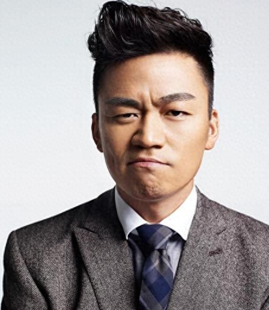 王宝强写真曝光，这个宝强有点帅