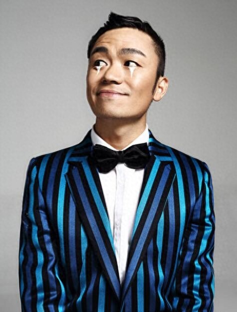 王宝强写真曝光，这个宝强有点帅