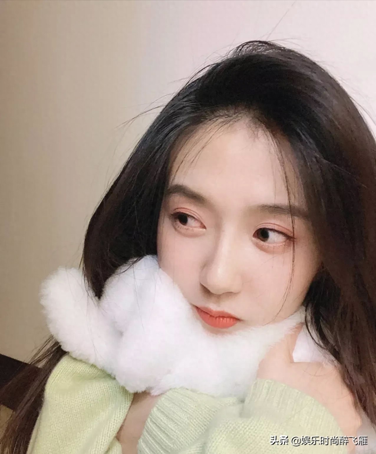 当红小花旦许龄月写真合集:呆萌可爱、美丽动人!