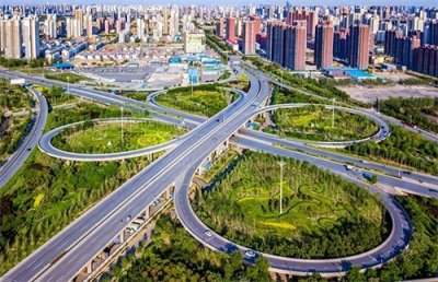 ​重磅发布！邯钢搬迁后原厂址规划图初稿展现，复兴区即将腾飞。