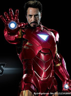 托尼·斯塔克(小罗伯特·唐尼饰演)