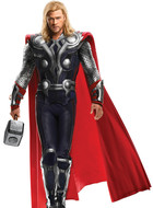 托尔(克里斯·海姆斯沃斯饰演)