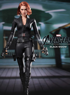 娜塔莎·罗曼诺夫(斯嘉丽·约翰逊饰演)