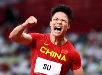 ​速度之王再现！苏炳添逆袭夺冠，向世界宣告归来