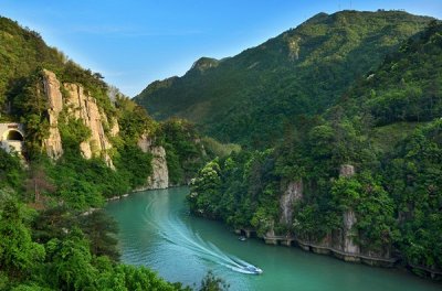 ​浙江的“青藏高原”在哪里？一起去浙西大峡谷探秘吧！