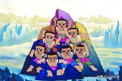 80年代的国产动画片，你看过几部，都看过的，肯定老了