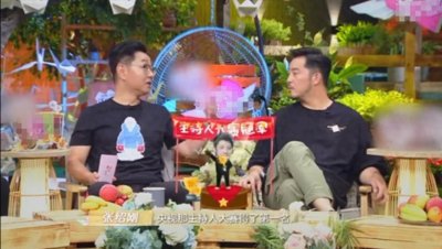 ​张绍刚再谈撒贝宁，曾对其直言太嫉妒他，撒贝宁却回：你有病